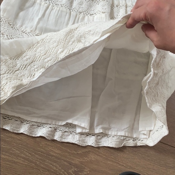 BOGO : Beautiful crochet dress size S (6-7) - Picture 8 of 8